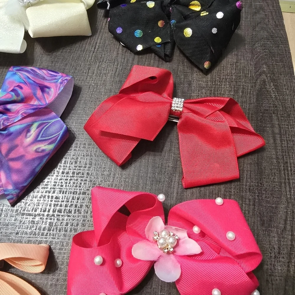 N/A girls bow